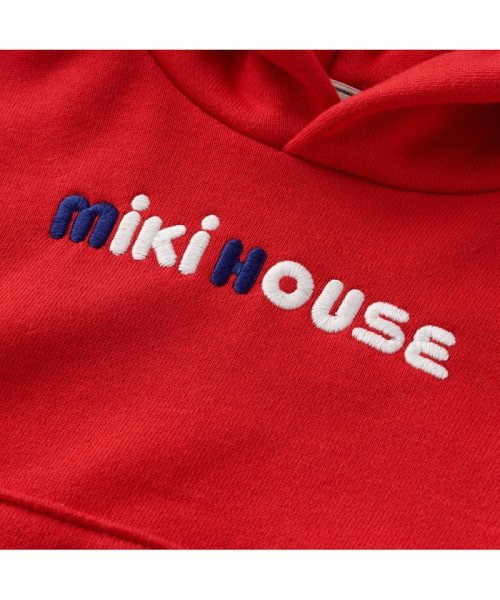 mki HOUSE(ミキハウス)/パーカー/img02