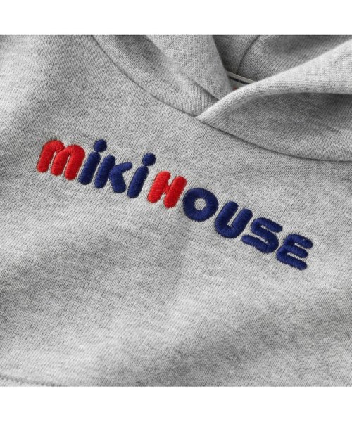 mki HOUSE(ミキハウス)/パーカー/img08