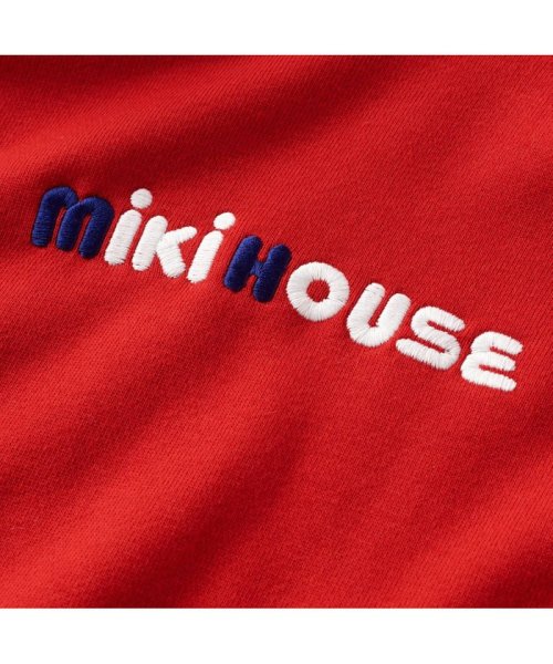 mki HOUSE(ミキハウス)/パーカー（大人用）/img02