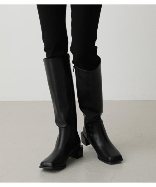 AZUL by moussy(アズールバイマウジー)/LONG BOOTS２/img06