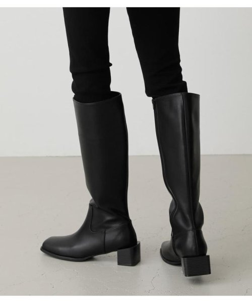 AZUL by moussy(アズールバイマウジー)/LONG BOOTS２/img07