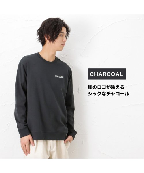 MAC HOUSE(men)(マックハウス（メンズ）)/Dickies ディッキーズ プリントロングスリーブTシャツ 2178－0531/img06