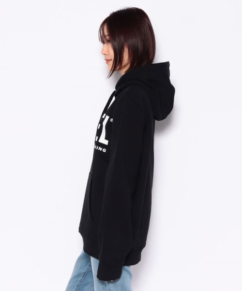 DIESEL(ディーゼル)/【DIESEL】ディーゼル プルオーバー パーカー A02813 0BAWT S GIRK HOOD K21 SWEAT SHIRT/img02