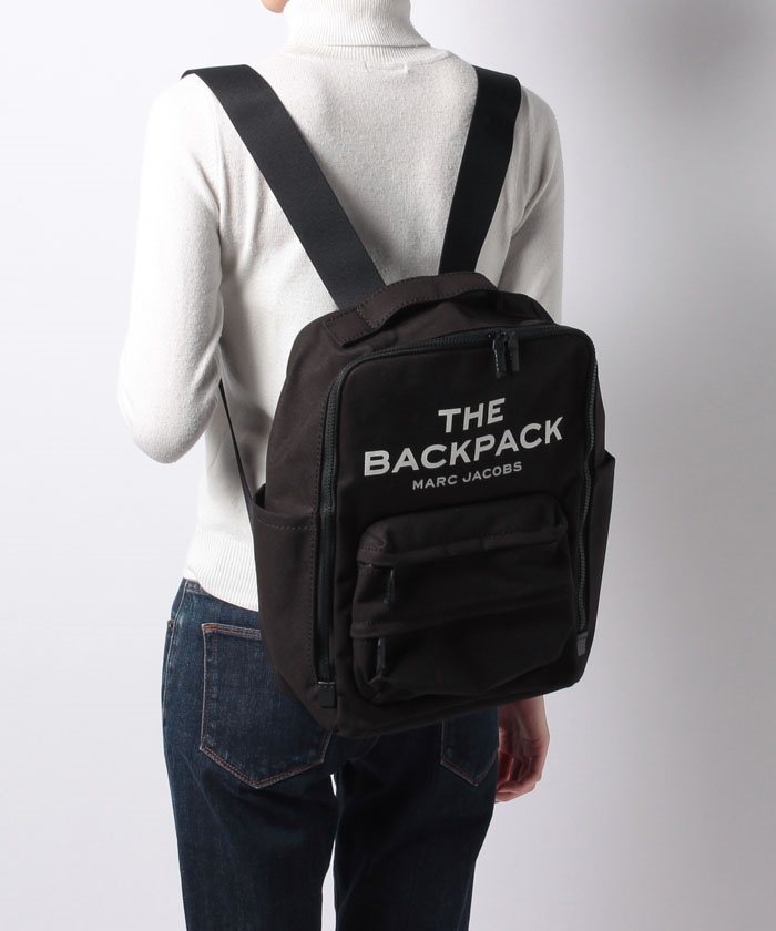 マークジェイコブス THE BACKPACK