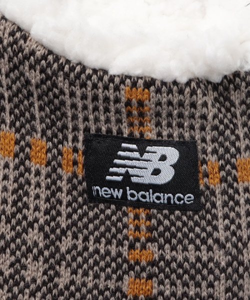 new balance(ニューバランス)/チェックルームソックス/img02