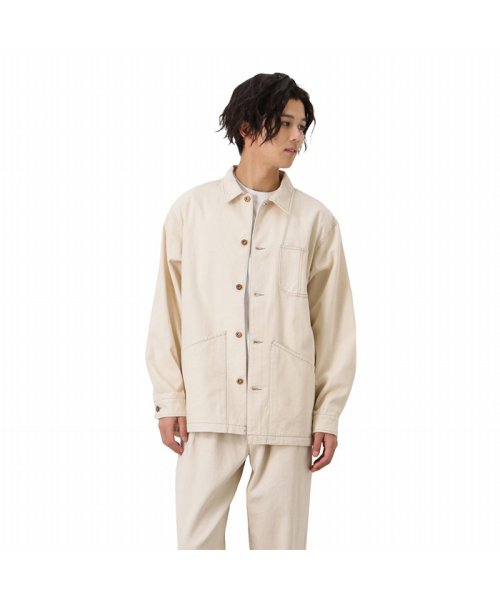 MAC HOUSE(men)(マックハウス（メンズ）)/Dickies ディッキーズ ステッチカバーオール 2178－0150/img28