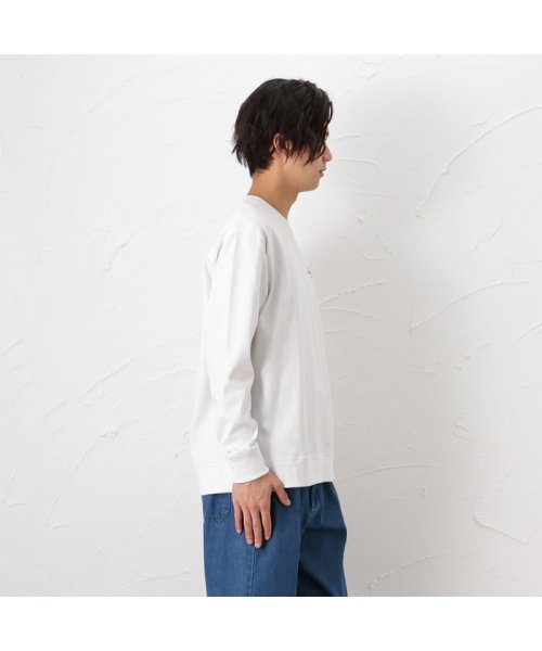 MAC HOUSE(men)(マックハウス（メンズ）)/Dickies ディッキーズ プリントロングスリーブTシャツ 2178－0531/img23