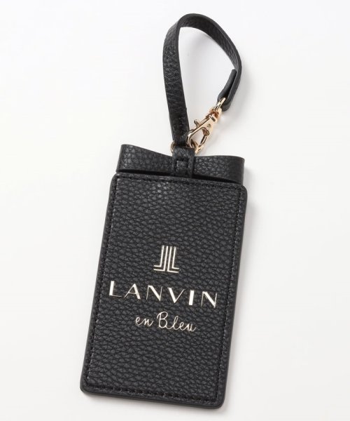 LANVIN en Bleu(BAG)(ランバンオンブルー（バッグ）)/ミエル パスケース付サコッシュ/img04