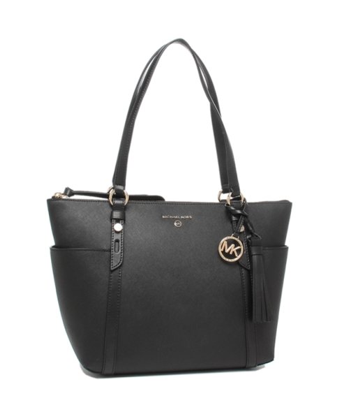 MICHAEL KORS(マイケルコース)/マイケルコース トートバッグ サリバン ブラック レディース MICHAEL KORS 30T0GNXT2L 001/img01