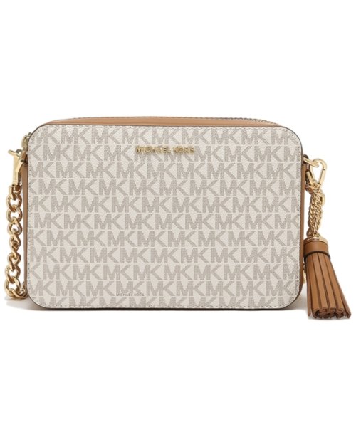 MICHAEL KORS(マイケルコース)/マイケルコース ショルダーバッグ ジェットセット バニラ レディース MICHAEL KORS 32F8GF5M2B 150/img05