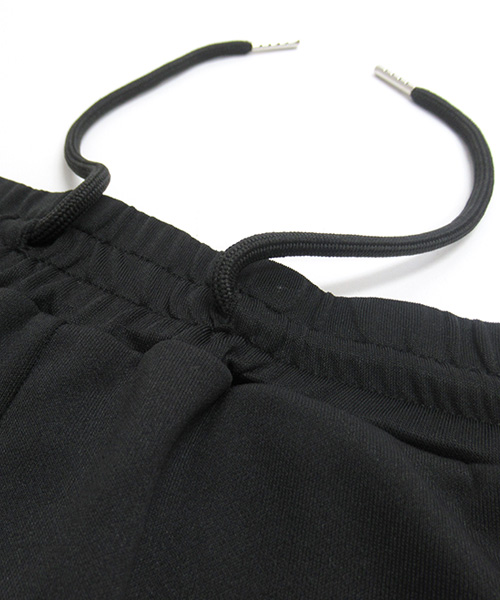 DimMoire スピンドルジャージパンツ