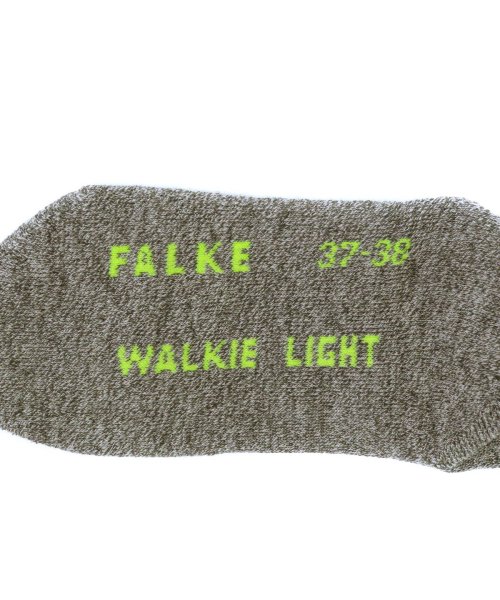 FALKE(ファルケ)/ファルケ ソックス FALKE WALKIE LIGHT ウォーキーライト 靴下 クルーソックス リブソックス 厚手 ウール 防寒 ウォーキング 16486/img10