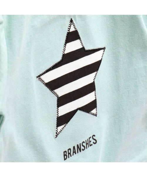 BRANSHES(ブランシェス)/Tシャツ重ね着風長袖カバーオール/img13