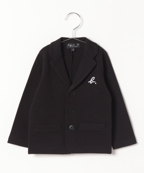 agnes b. BOYS(アニエスベー　ボーイズ)/J630 E VESTE キッズ b. ジャケット/img03