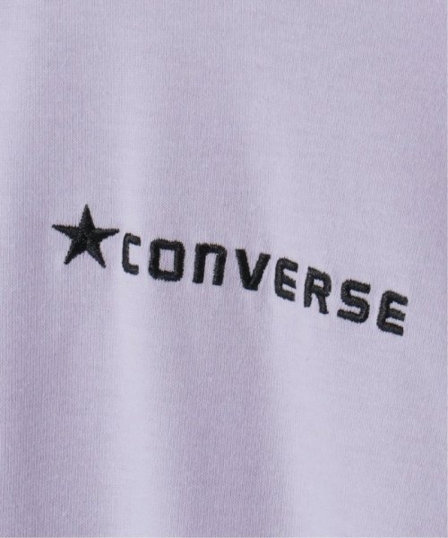 ikka kids(イッカ　キッズ)/【キッズ】CONVERSE コンバース 異素材切り替えワンピース（130〜160cm）/img09