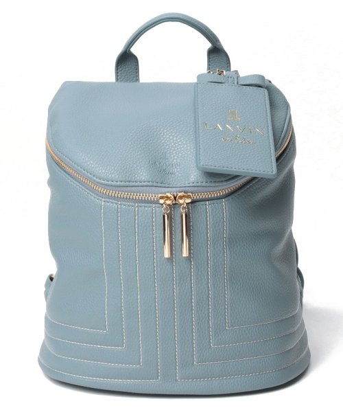 ミルタ パスケース付リュック ランバンオンブルー バッグ Lanvin En Bleu Bag Magaseek