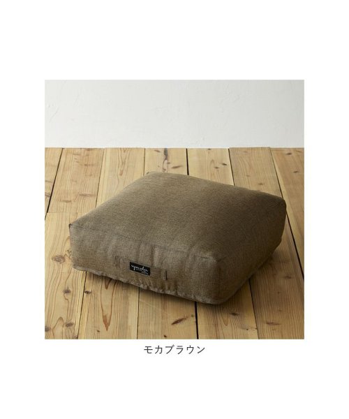 BACKYARD FAMILY(バックヤードファミリー)/repos calme ルポカルム クッションになる掛ふとん収納ケース/img12