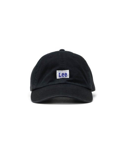 Lee(Lee)/Lee キャップ キッズ リー LEE 帽子 Lee KIDS LOW CAP COTTON TWILL 子ども コットン 綿 通園 通学 100－276301/img01