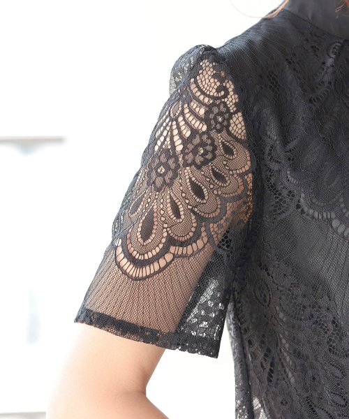 セレモニースーツ レディース 2点セット レース ワンピース 大きいサイズ 入園式 卒園式 入学式 卒業式 ママ 母 服 セットアップ 同窓会 ママスーツ 七五 スーツセットアップ MY1242986609(9524円)