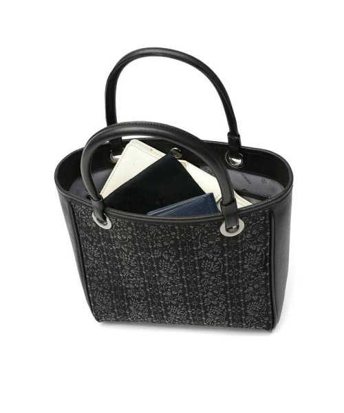 印傳屋 バッグ 印伝 インデンヤ INDEN－YA 17手提げ トートバッグ 小さめ レディース ミニバッグ 本革 上原勇七 甲州印伝 日本製 6317 トートバッグ M2366551307(17952円)