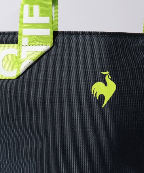 le coq sportif GOLF (ルコックスポルティフ（ゴルフ）)/カートバッグ(制菌裏地使用：内ポケット) (約22×21×13(cm))【アウトレット】/img22