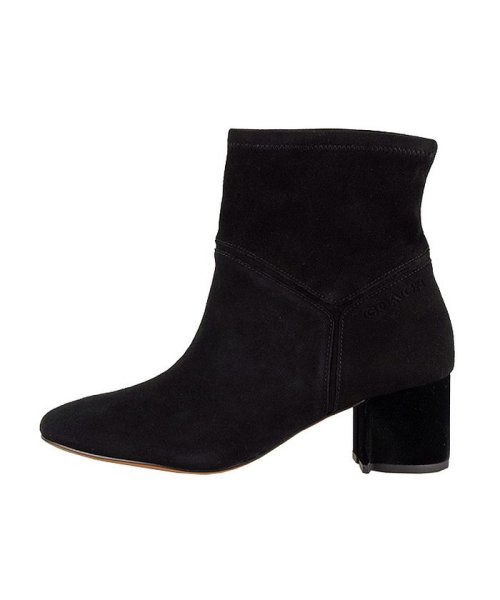 COACH(コーチ)/【Coach(コーチ)】Coach コーチ GRACIE SUEDE BOOTIE ブーティ/img02