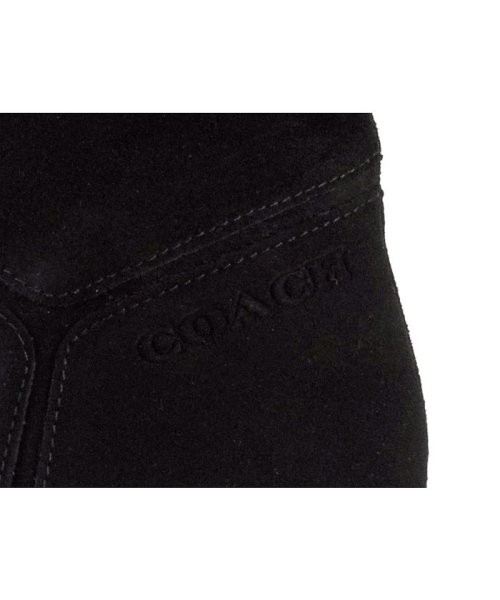 COACH(コーチ)/【Coach(コーチ)】Coach コーチ GRACIE SUEDE BOOTIE ブーティ/img04