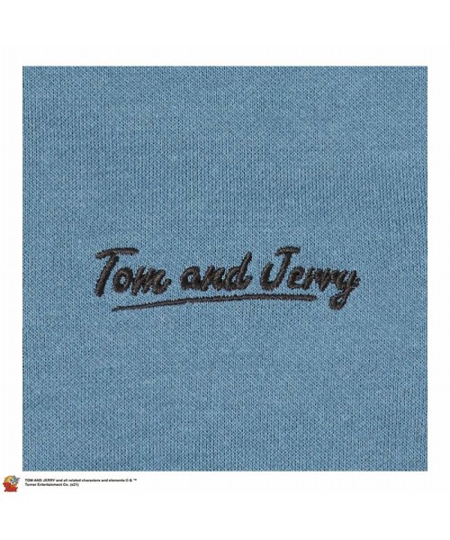 MAC HOUSE(men)(マックハウス（メンズ）)/Tom and Jerry ポンチ素材 トレーナー 2173－1260/img09