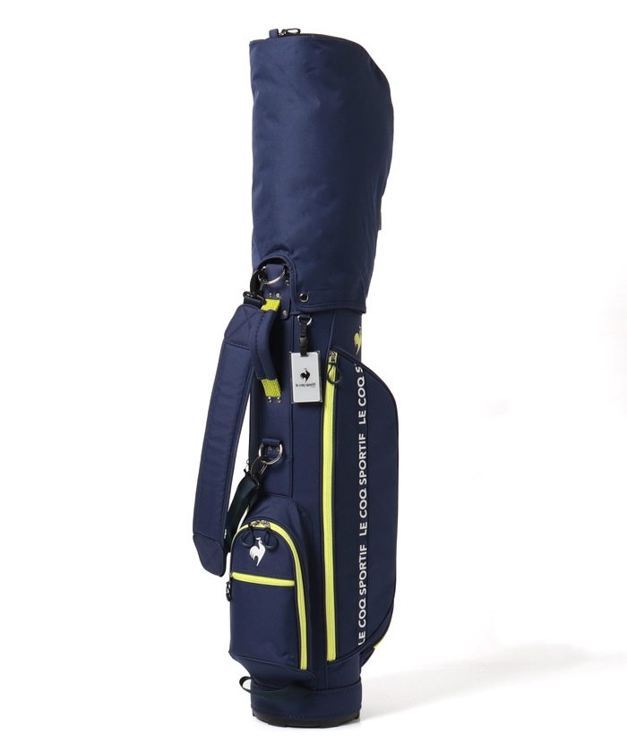 ゴルフキャディーバック 軽量コンパクトキャディバッグ(8型) 2.4kg 6分割 46インチ対応