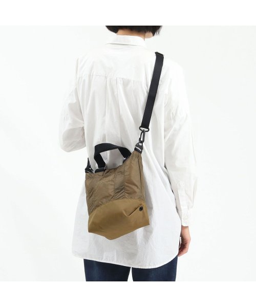 FREDRIK PACKERS(フレドリックパッカーズ)/【日本正規品】 フレドリックパッカーズ トートバッグ FREDRIK PACKERS MODULATION TOTE MINI ショルダー 軽量 4L 日本製/img08