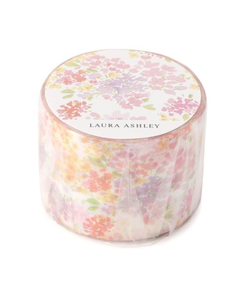  LAURA ASHLEY(ローラアシュレイ)/【無くなり次第終了！数量限定販売】フラワー柄マスキングテープ/img01