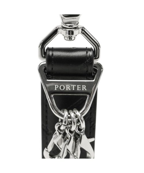 PORTER(ポーター)/ポーター エンチェイス キーホルダー 007－02287 吉田カバン PORTER ENCHASE KEY HOLDER キーフック/img09