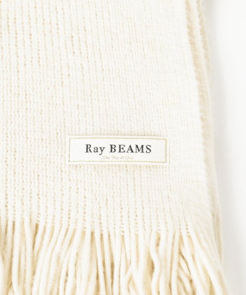 Ray BEAMS(レイビームス)/O.無地カラーストール/img04