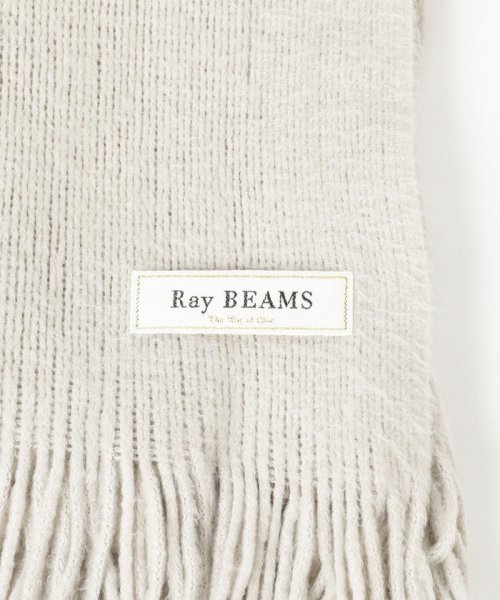 Ray BEAMS(レイビームス)/O.無地カラーストール/img09