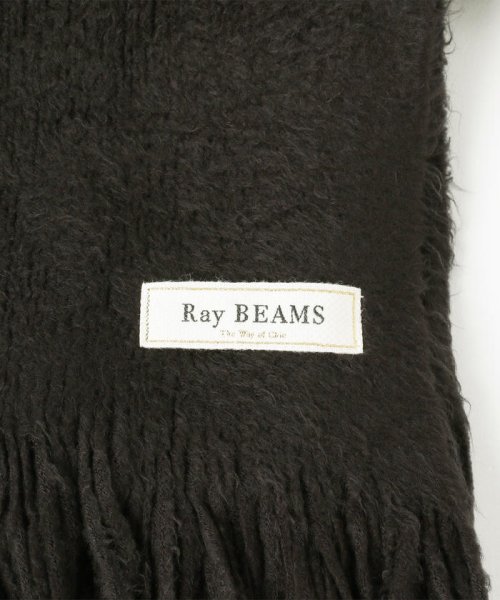 Ray BEAMS(レイビームス)/O.無地カラーストール/img13