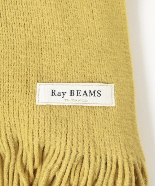 Ray BEAMS(レイビームス)/O.無地カラーストール/img17