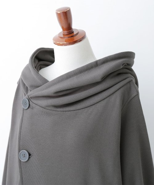 osharewalker(オシャレウォーカー)/『洗練フード付きデザインジャケット』/img29