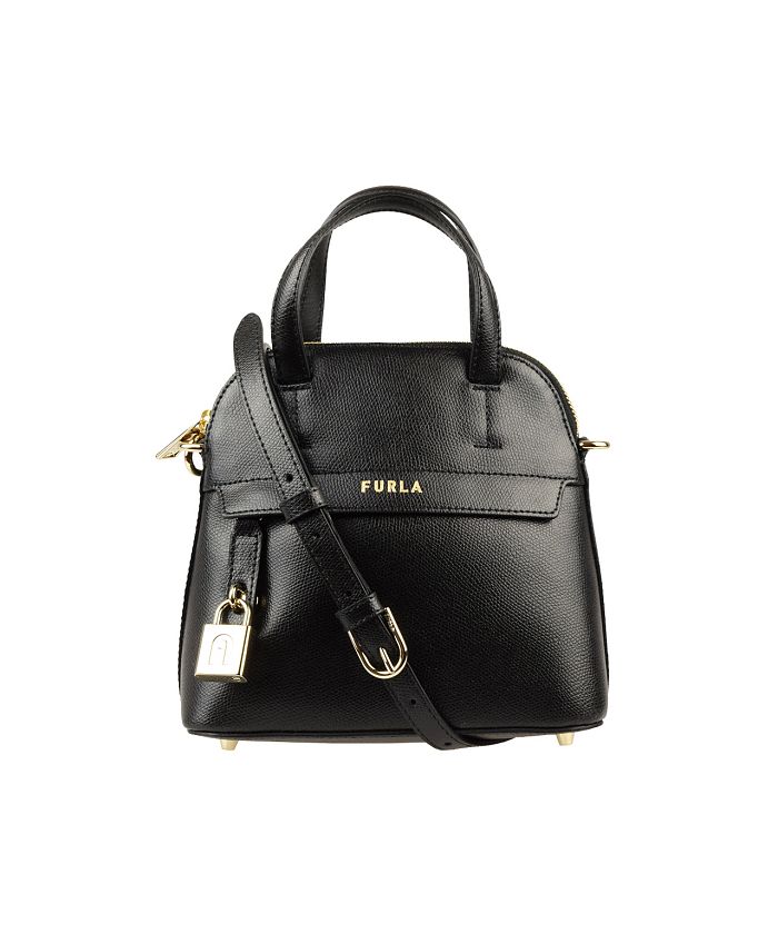 【FURLA(フルラ)】FURLA フルラ パイパー PIPER MINI DOME 【FURLA(フルラ)】FURLA フルラ パイパー PIPER MINI DOME