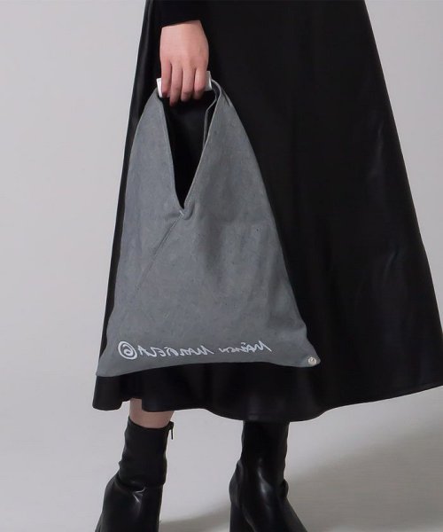 MM6 Maison Margiela(MM６　メゾンマルジェラ)/【MM6 Maison Margiela(エムエムシックス)】MM6 Maison Margiela エムエムシックス JAPANESE TOTE A4可/img02