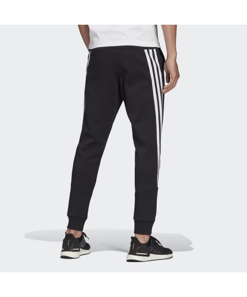 M Fi 3ストライプス スウェットパンツ アディダス Adidas Magaseek