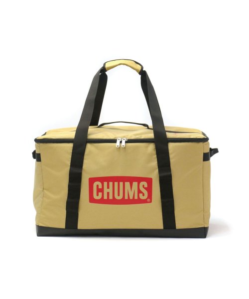 CHUMS(チャムス)/【日本正規品】 チャムス コンテナバッグ CHUMS チャムスロゴフォーダブルボックスM キャンプ 折りたたみ 収納ボックス 大容量 軽量 CH60－3241/img02