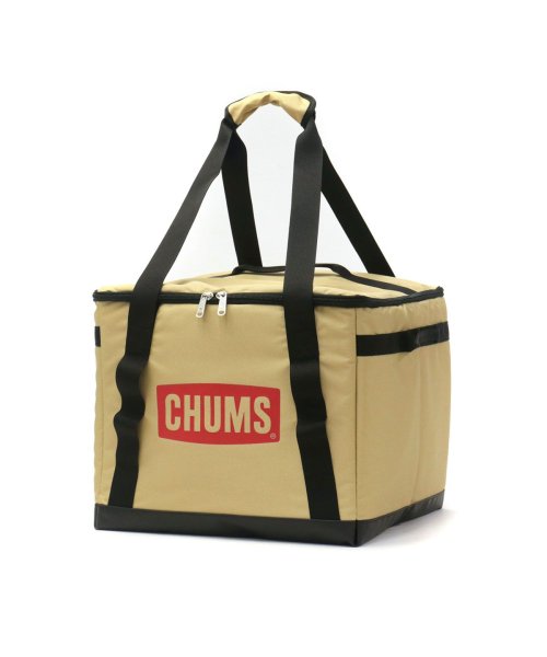 CHUMS(チャムス)/【日本正規品】 チャムス コンテナバッグ CHUMS チャムスロゴフォーダブルボックスS キャンプ 折りたたみ 収納ボックス アウトドア CH60－3242/img01