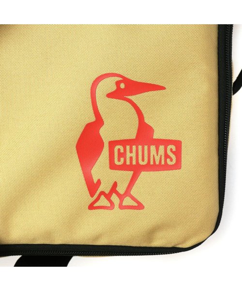 CHUMS(チャムス)/【日本正規品】 チャムス コンテナバッグ CHUMS チャムスロゴフォーダブルボックスS キャンプ 折りたたみ 収納ボックス アウトドア CH60－3242/img25