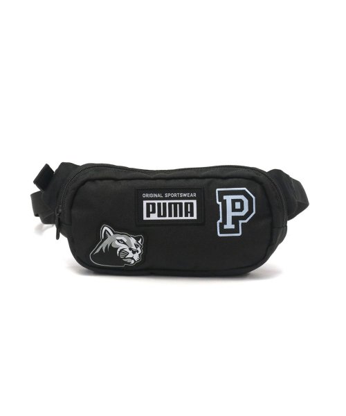 PUMA(PUMA)/プーマ ウエストポーチ PUMA プーマ パッチ ウエストバッグ ボディバッグ 斜めがけ バッグ 1.5L 小さめ コンパクト 軽量 中学生 078562/img02
