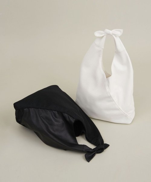 By メッシュコンビタイ リボンショルダーバッグ ビューティアンドユース ユナイテッドアローズ Beauty Youth United Arrows Magaseek