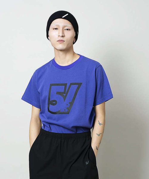 5351POURLESHOMMES(5351POURLESHOMMES)/【5/】NEW ERA ベーシックカフニット/img02