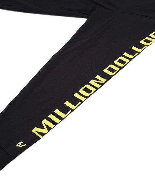 5351POURLESHOMMES(5351POURLESHOMMES)/【5/】MILLION DOLLOR ロングスリーブTシャツ/img03