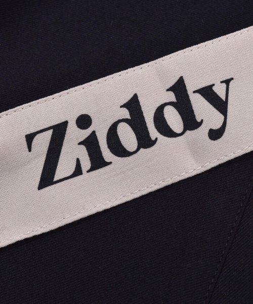 ZIDDY(ジディー)/【 ニコ☆プチ 2月号 掲載 】 ブラウス リボン 付き レイヤード風ワンピース/img16