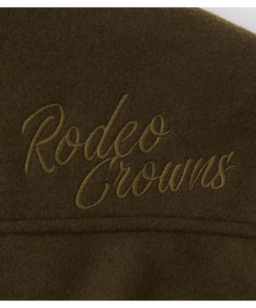 RODEO CROWNS WIDE BOWL(ロデオクラウンズワイドボウル)/キルティングCPO/img15