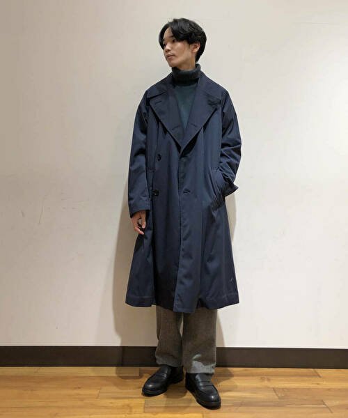 URBAN RESEARCH(アーバンリサーチ)/COSEI　TRENCH COAT/img01